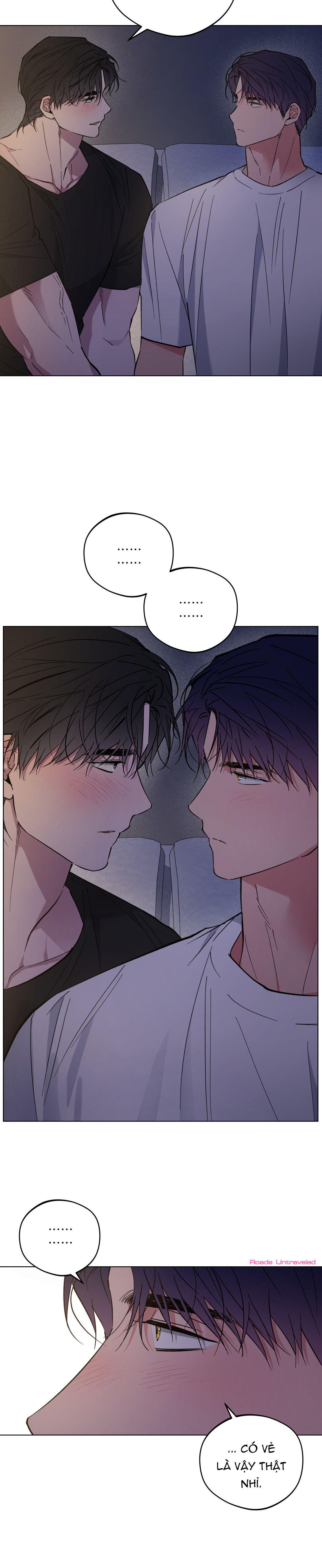 bình minh trên sông mây chapter 63 14