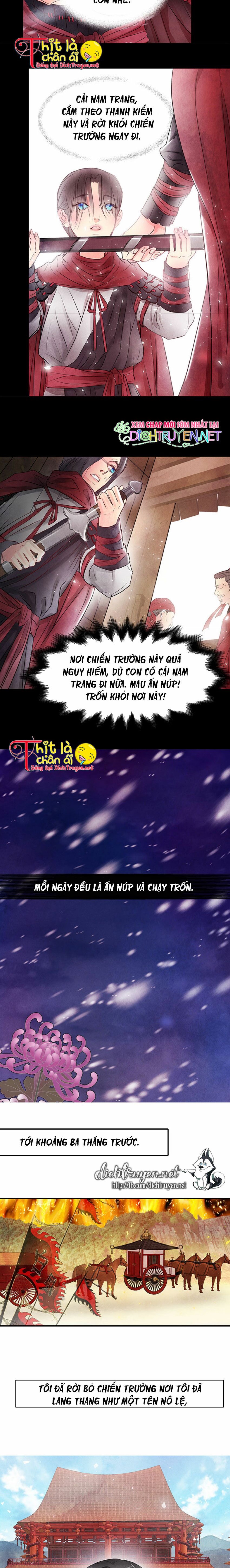 đêm dục vọng (full) chapter 2 3