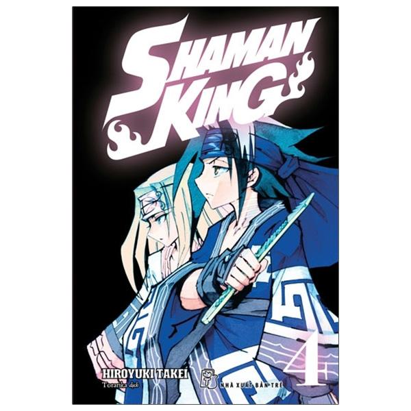 Shaman King - Tập 4