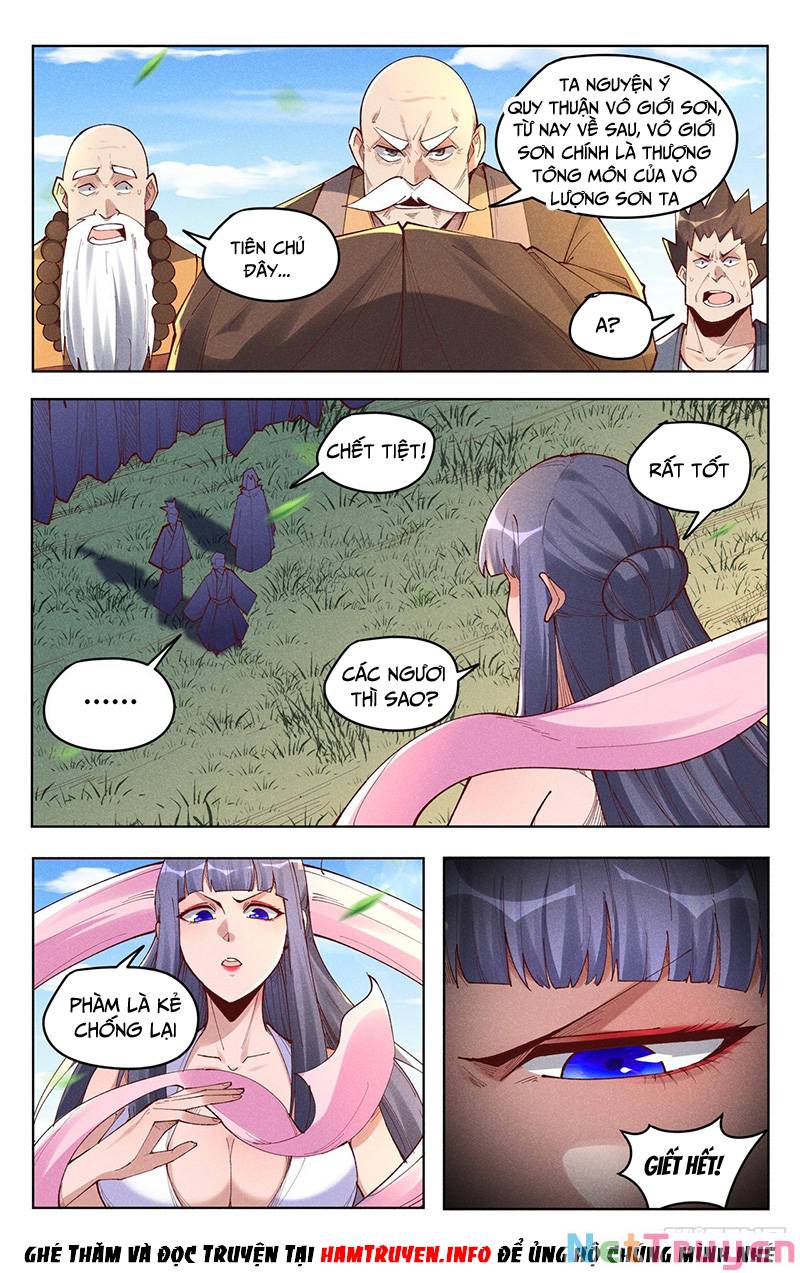 vạn giới tiên trung chapter 516 3