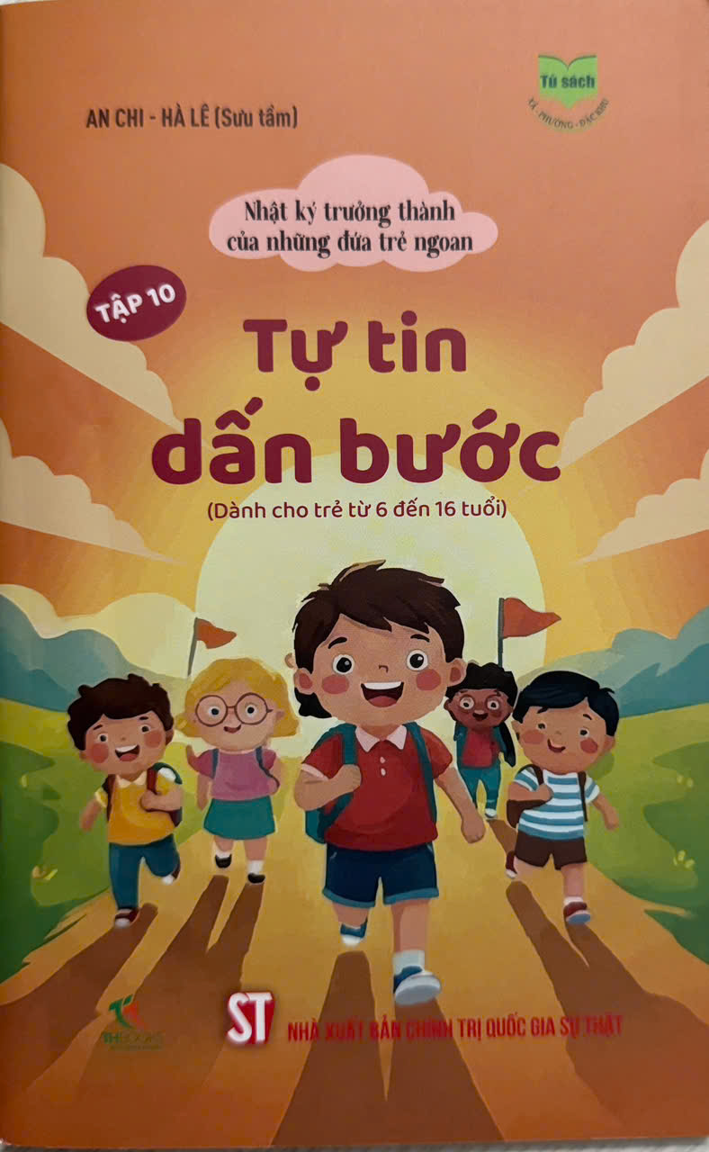 Bộ Sách Nhật Ký Trưởng Thành Của Những Đứa Trẻ Ngoan (10 Cuốn)