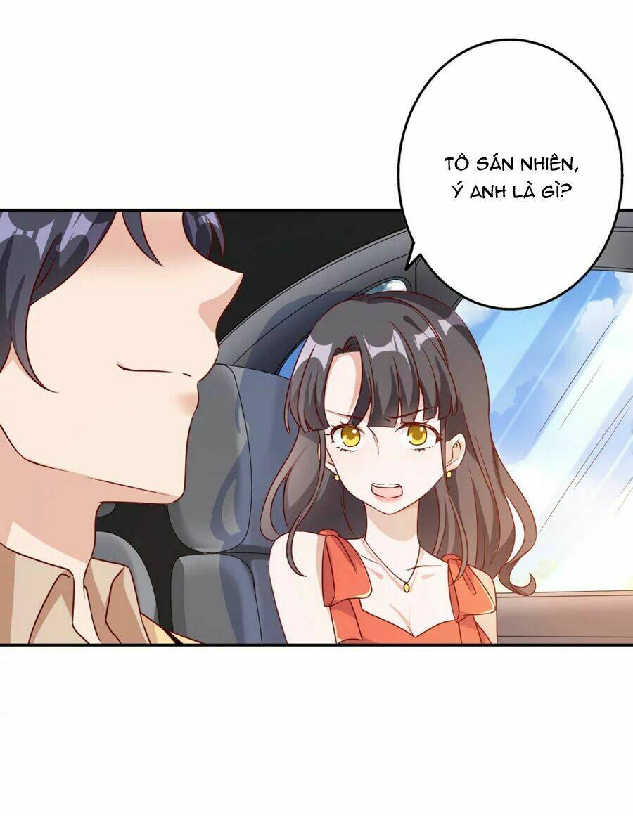 hôn nhân dục vọng: thiếu gia nhẹ một chút! chapter 147 9