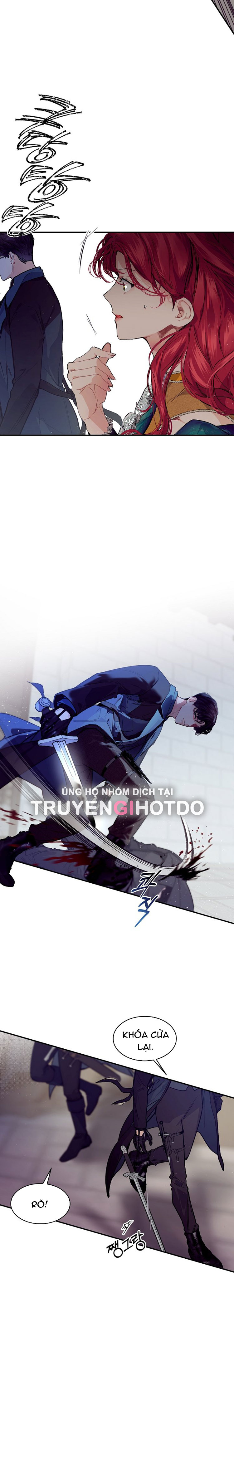 [18+] sự đáng sợ bên trong đại dương chapter 74.1 9