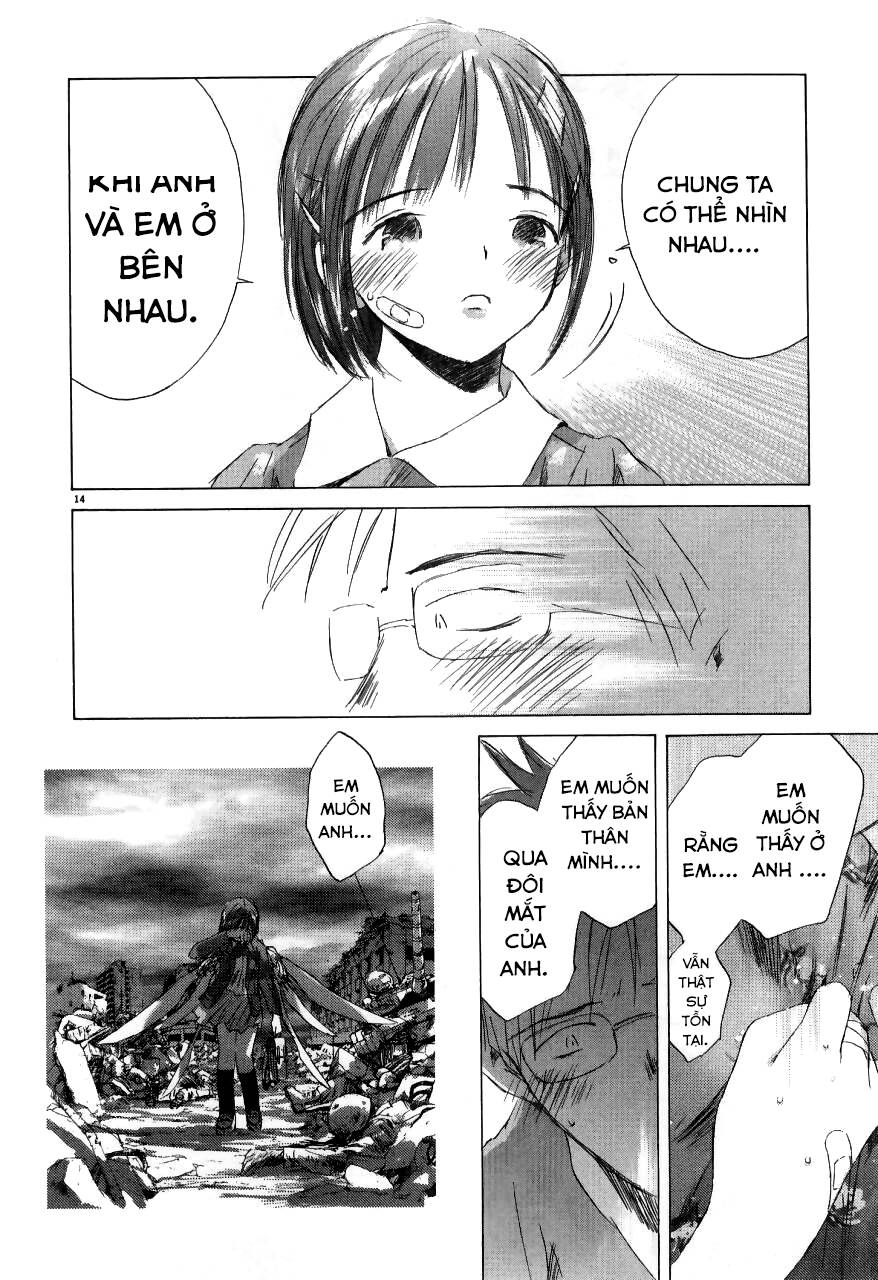 saishuu heiki kanojo chapter 14 15