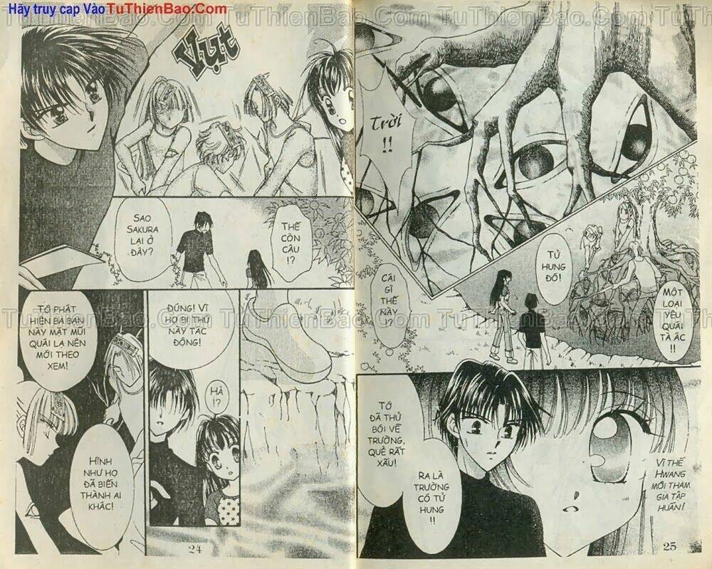 thánh tiểu long nữ chapter 2 12