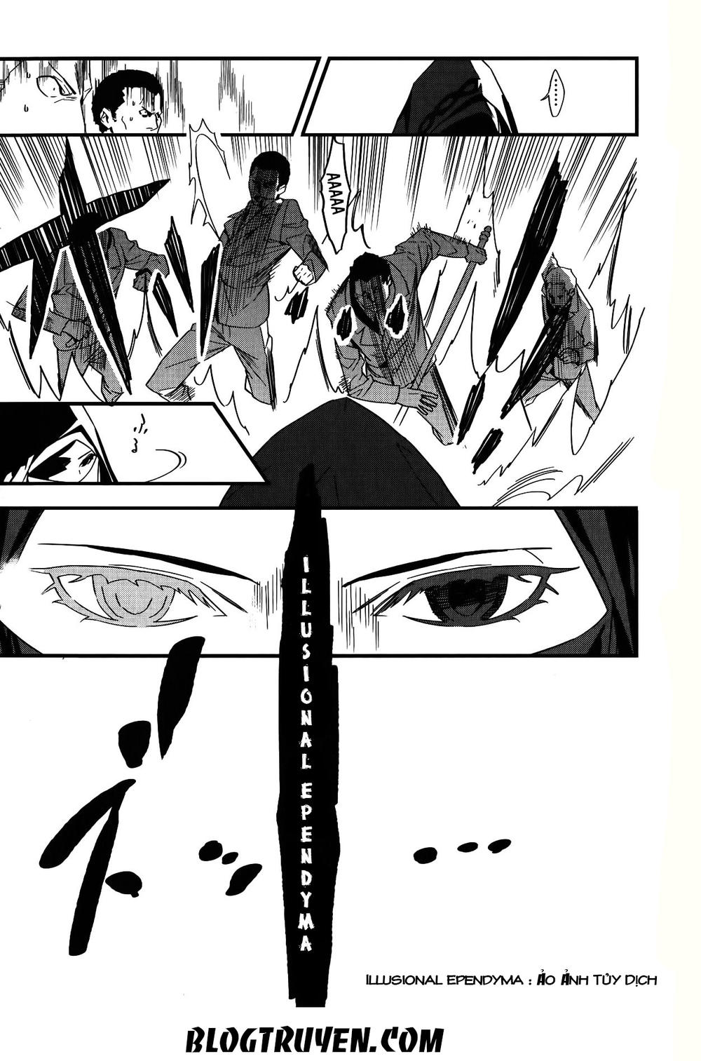 fate/strange fake chapter 3 18