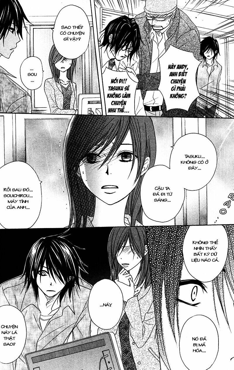 điện kích daisy chapter 38 34