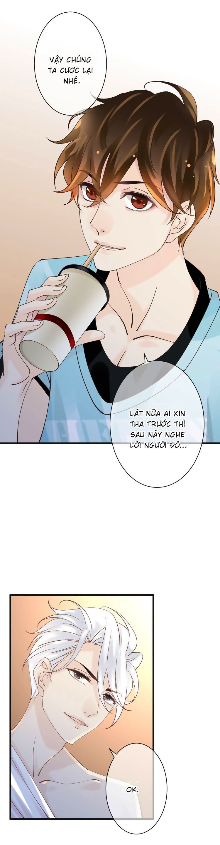Thiên Thần Không Có Tiết Tháo chapter 58 - Trang 19