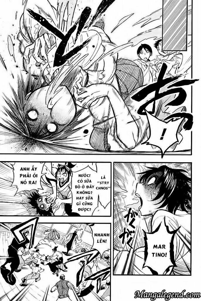 samurai ragazzi chapter 4 31