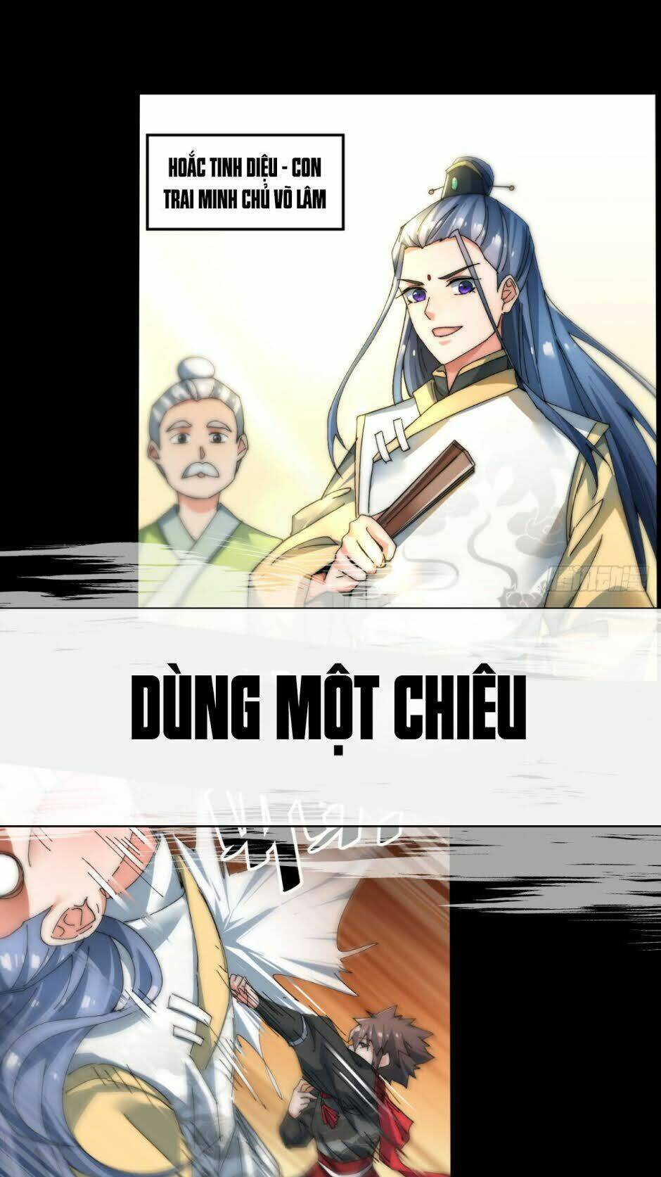 nhất chiêu tiên chapter 0 11