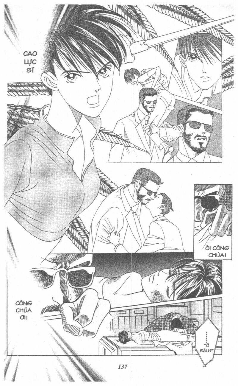 nàng tiên ánh trăng - kaguya hime chapter 9 135