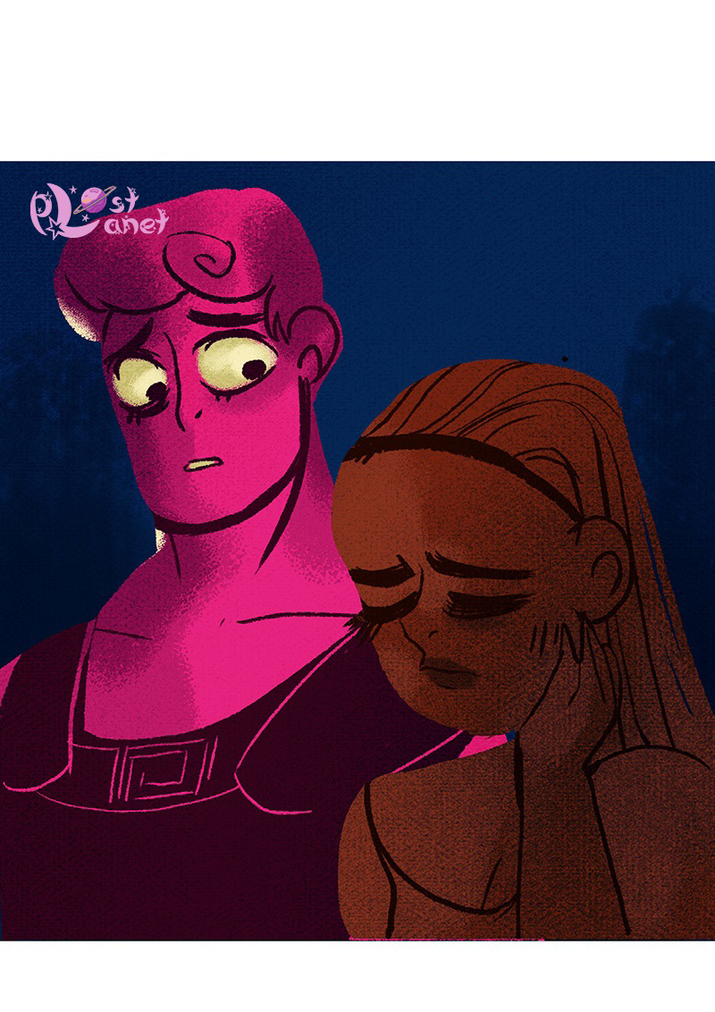 thần thoại olympus chapter 13 39