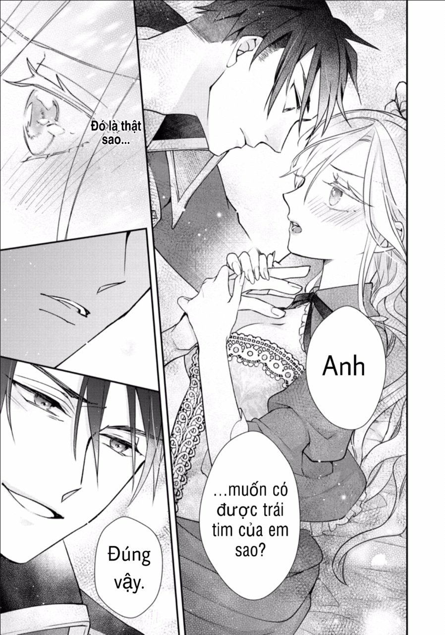 the young lady can’t escape from her doting husband chapter 2 22