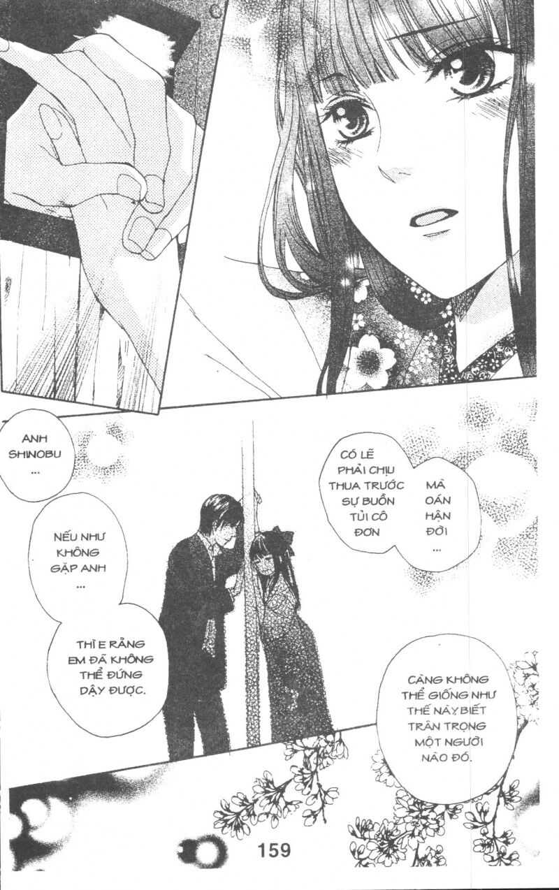 tài xế riêng của đại tiểu thư chapter 9 14