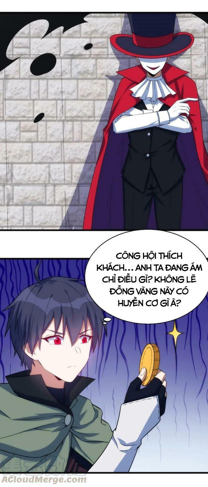 thánh đường chi thành chapter 49 7