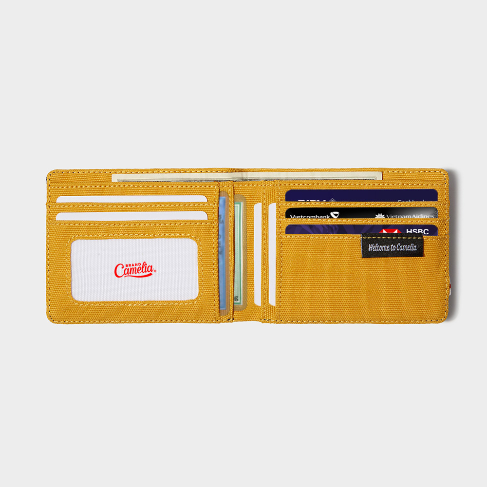 Ví CAMELIA BRAND Classic XL Wallet