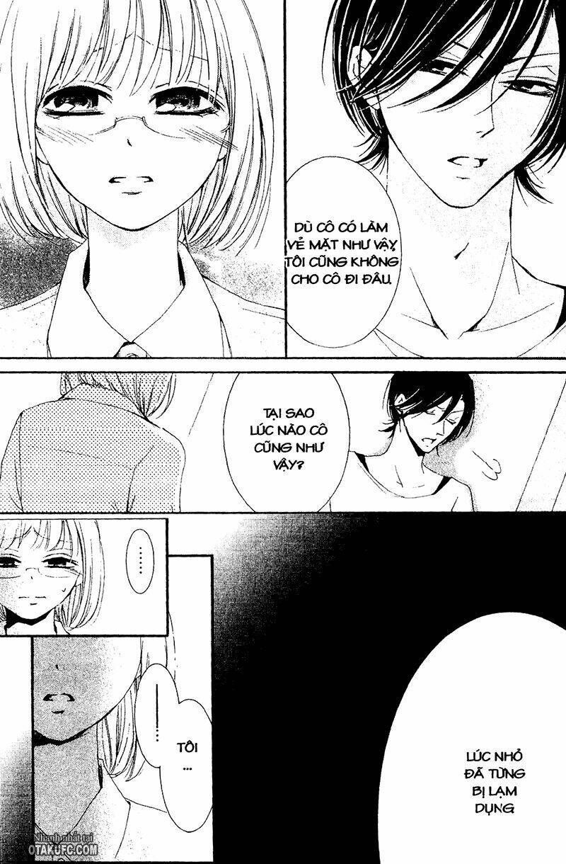 pen saki ni syrup chapter 14 16