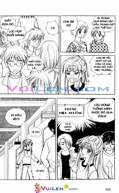 cánh cửa mùa hè chapter 2 103
