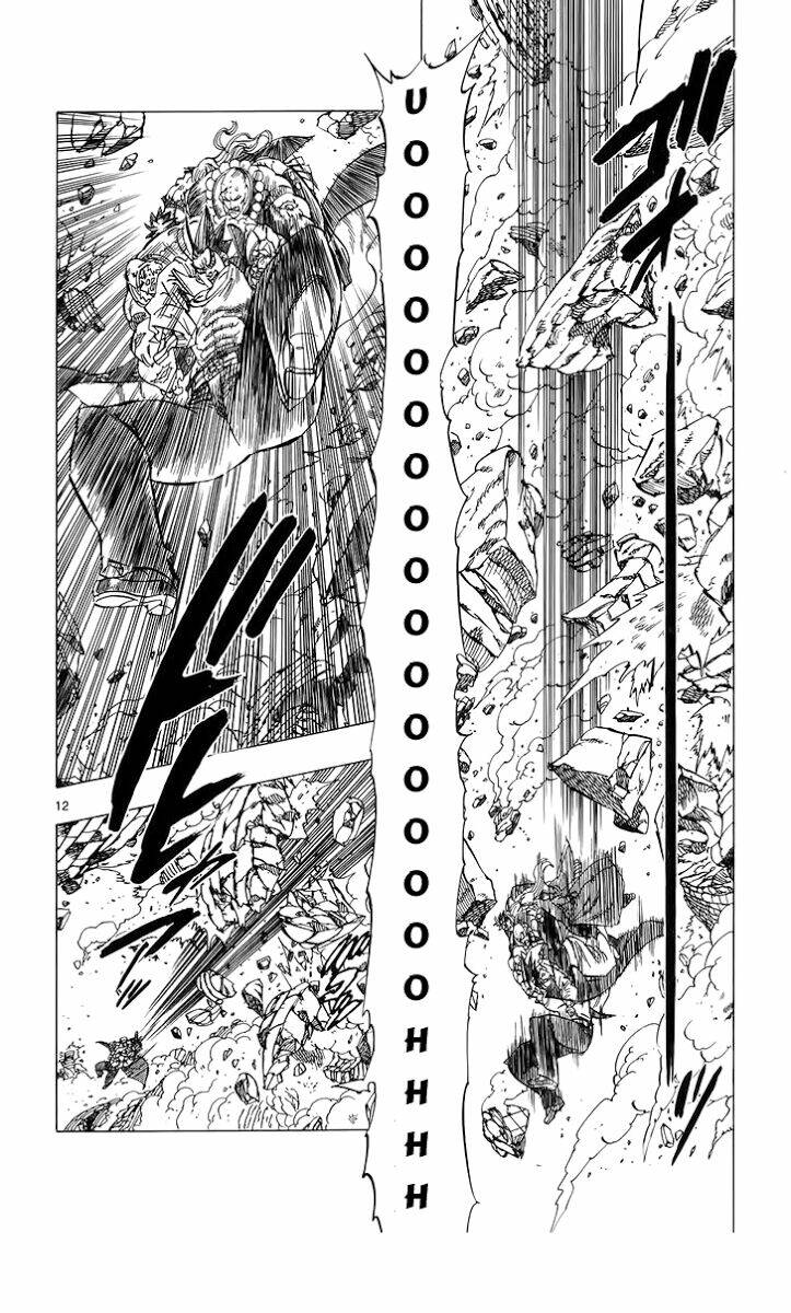 kongou banchou chapter 81 13