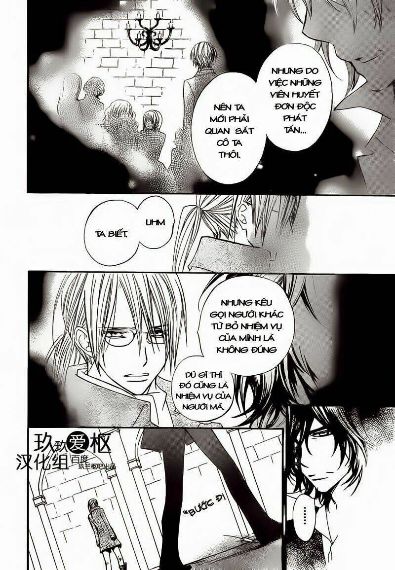 hiệp sĩ vampire chapter 82 21