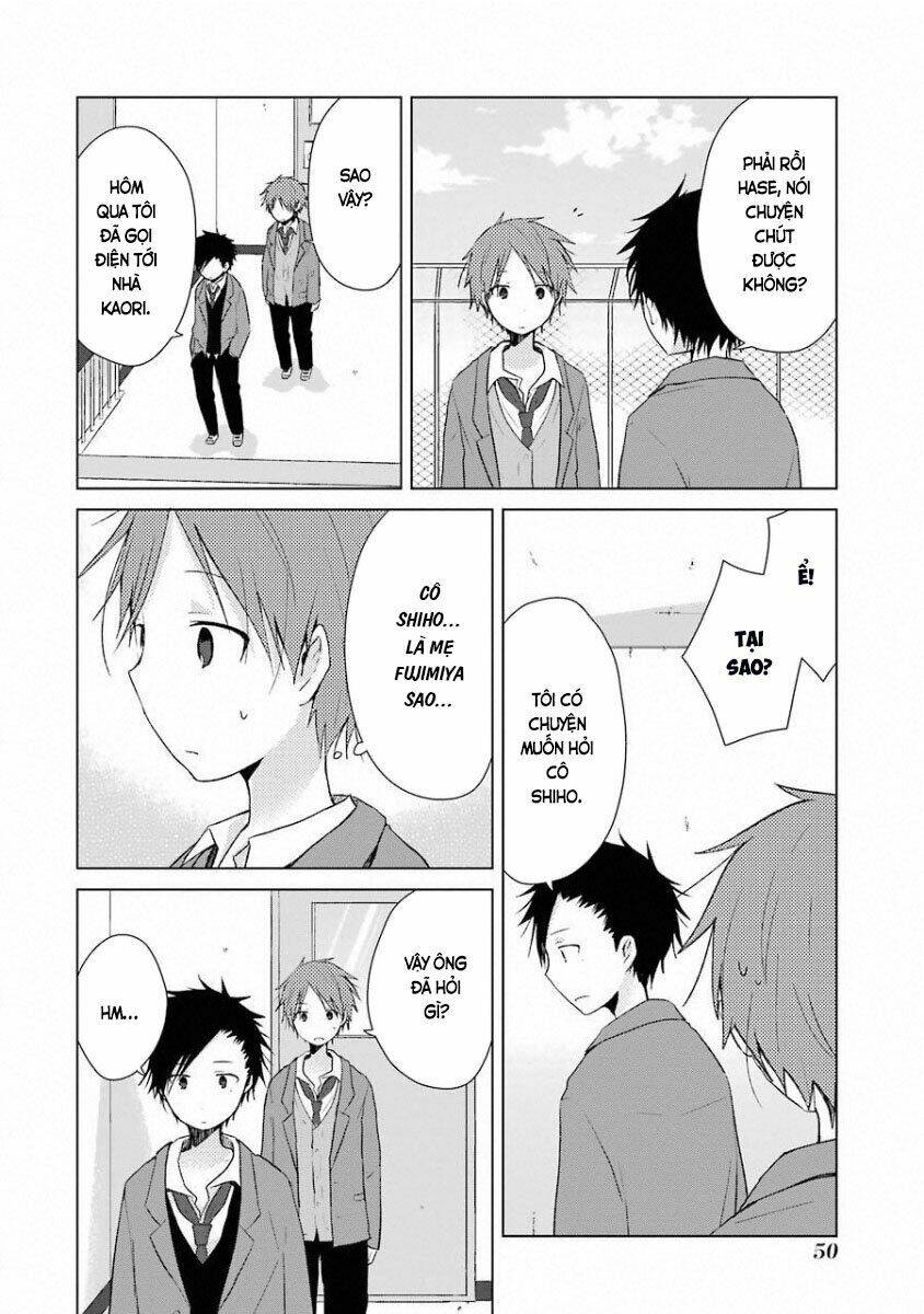 one week friends chapter 34 12