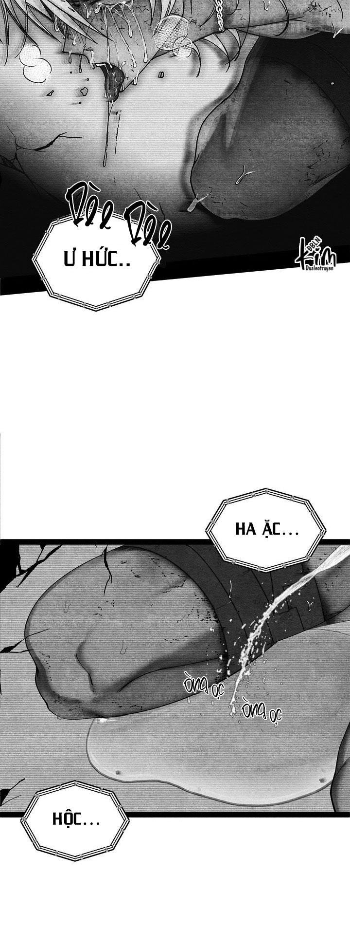 tuyển tập cuồng công - chiếm hữu công của nhà kim Chapter 41.3 YEOKKWANKWANG 3 17