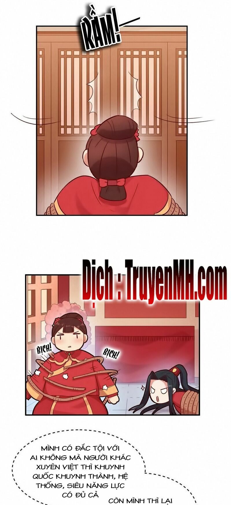 101 mỹ nam của vương phi béo phì chapter 5 13