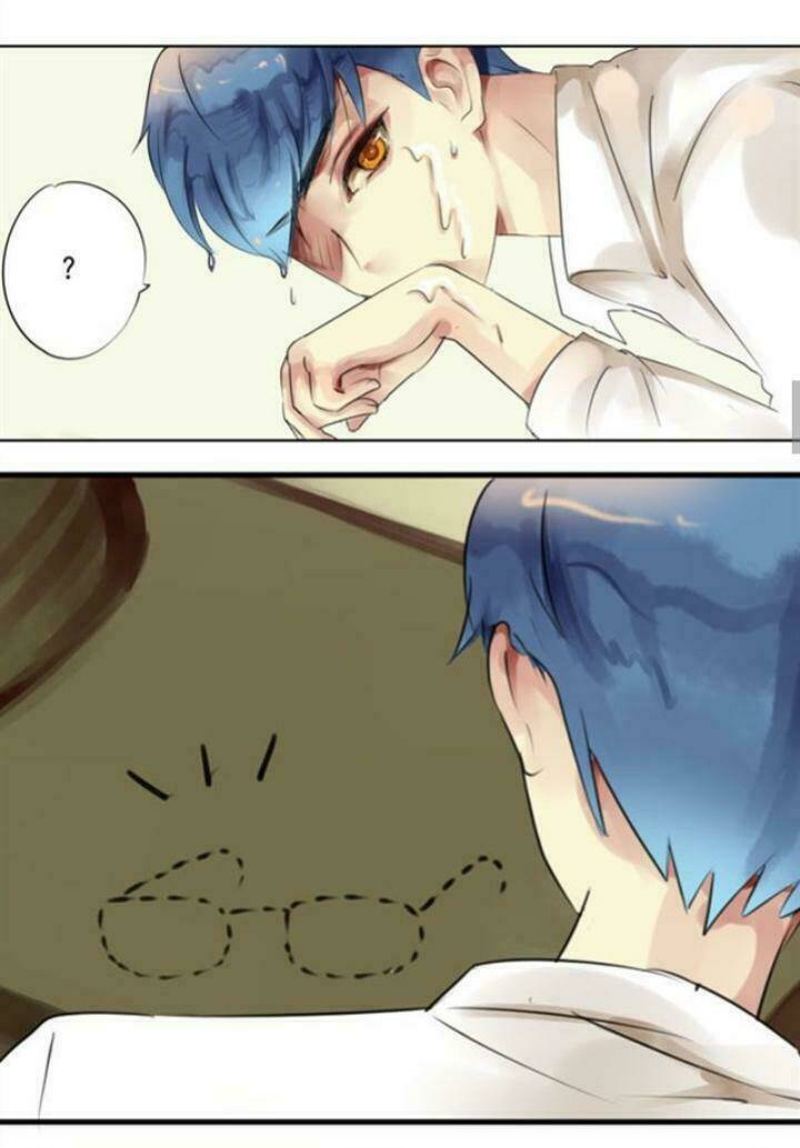 hoàng tử cải trang chú hề chapter 21 14