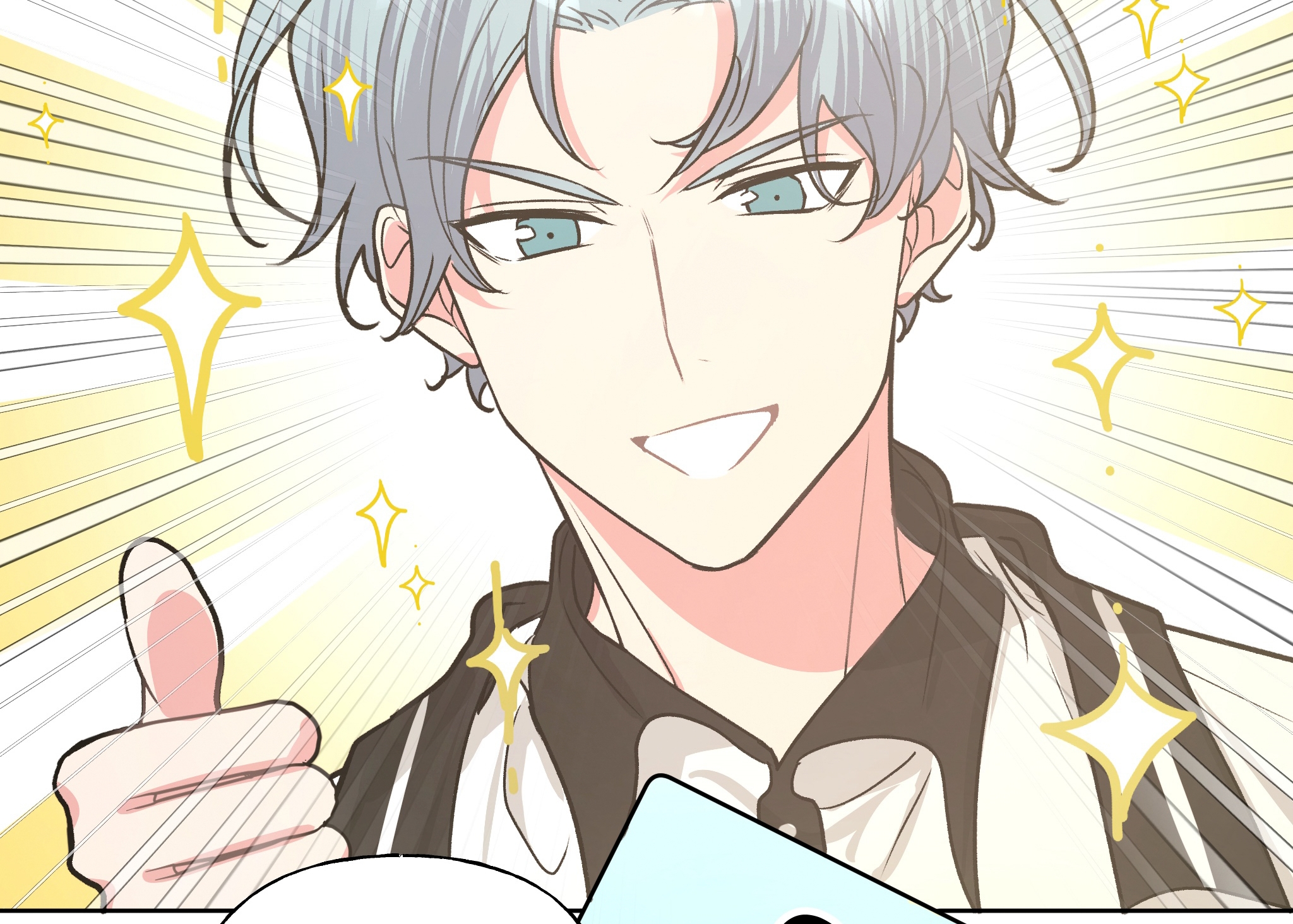 đừng nói yêu tôi (don't say you love me) chapter 21 95