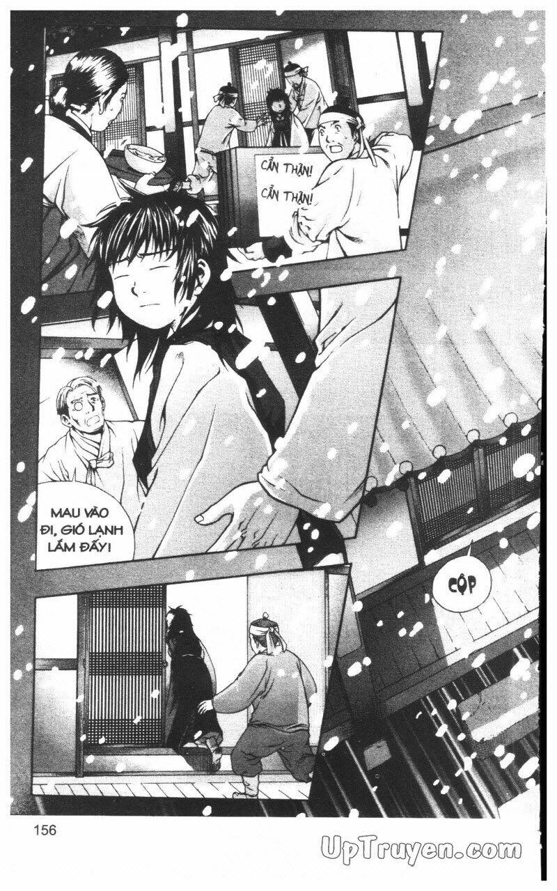 thời gió lốc (thời đại phong tang) chapter 6 158