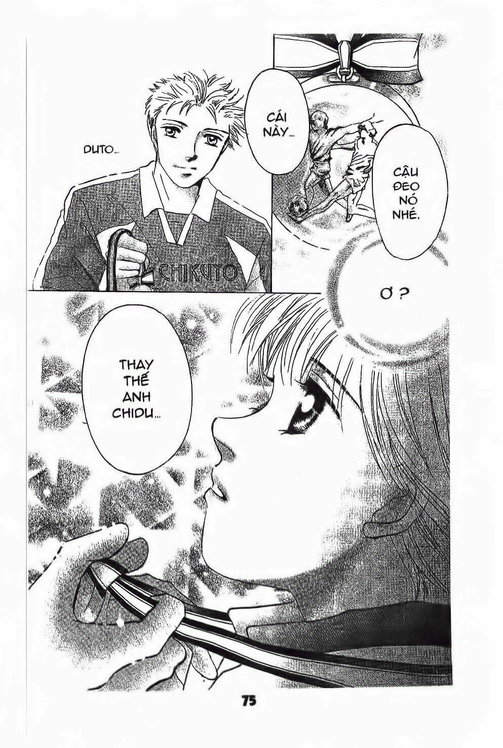 ước mơ còn lại chapter 2 28