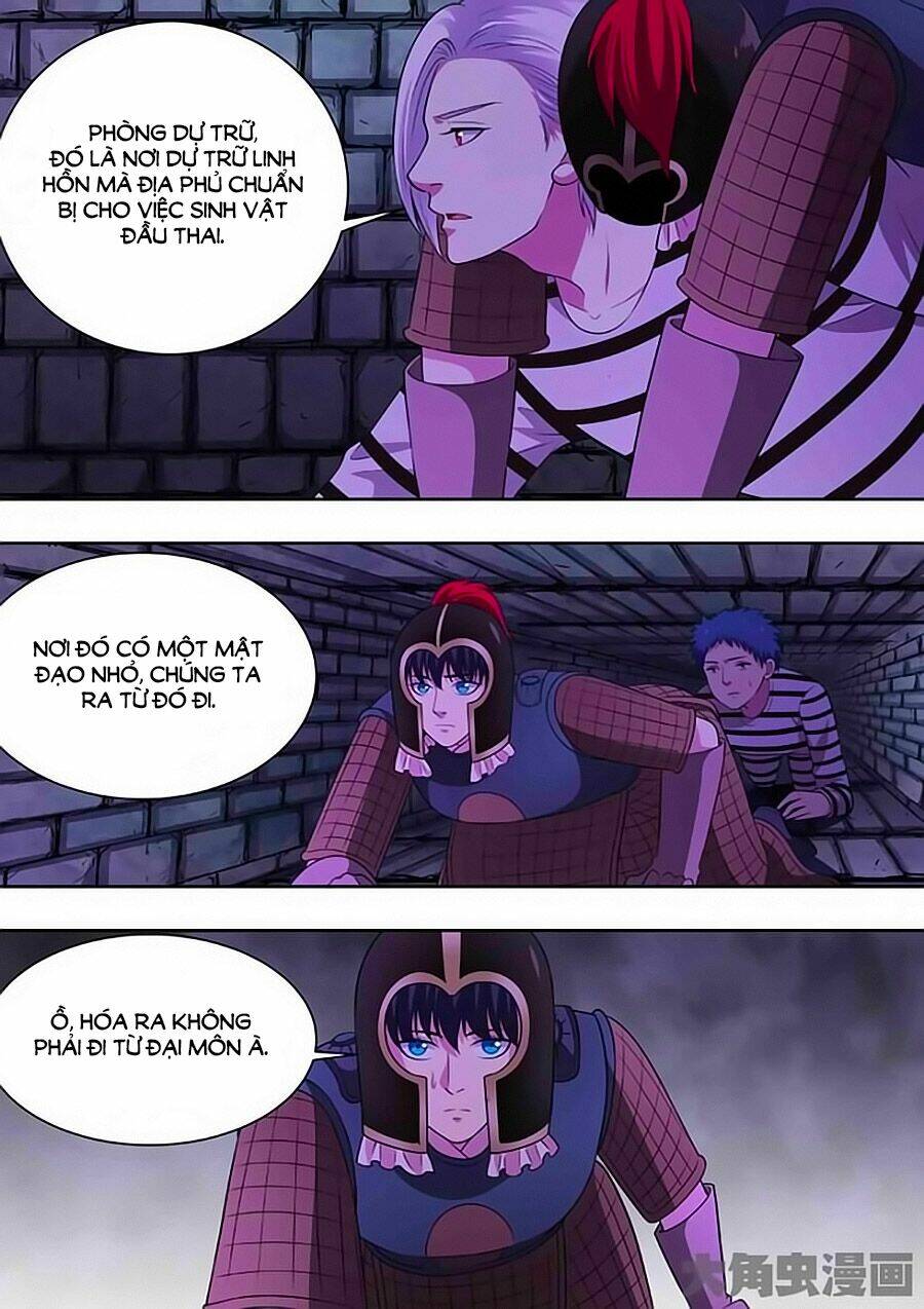 luyện ngục trọng sinh chapter 138 3