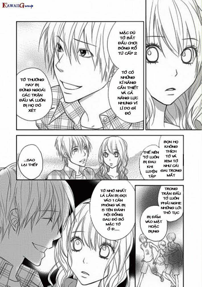 kimi no sei chapter 2.3 12