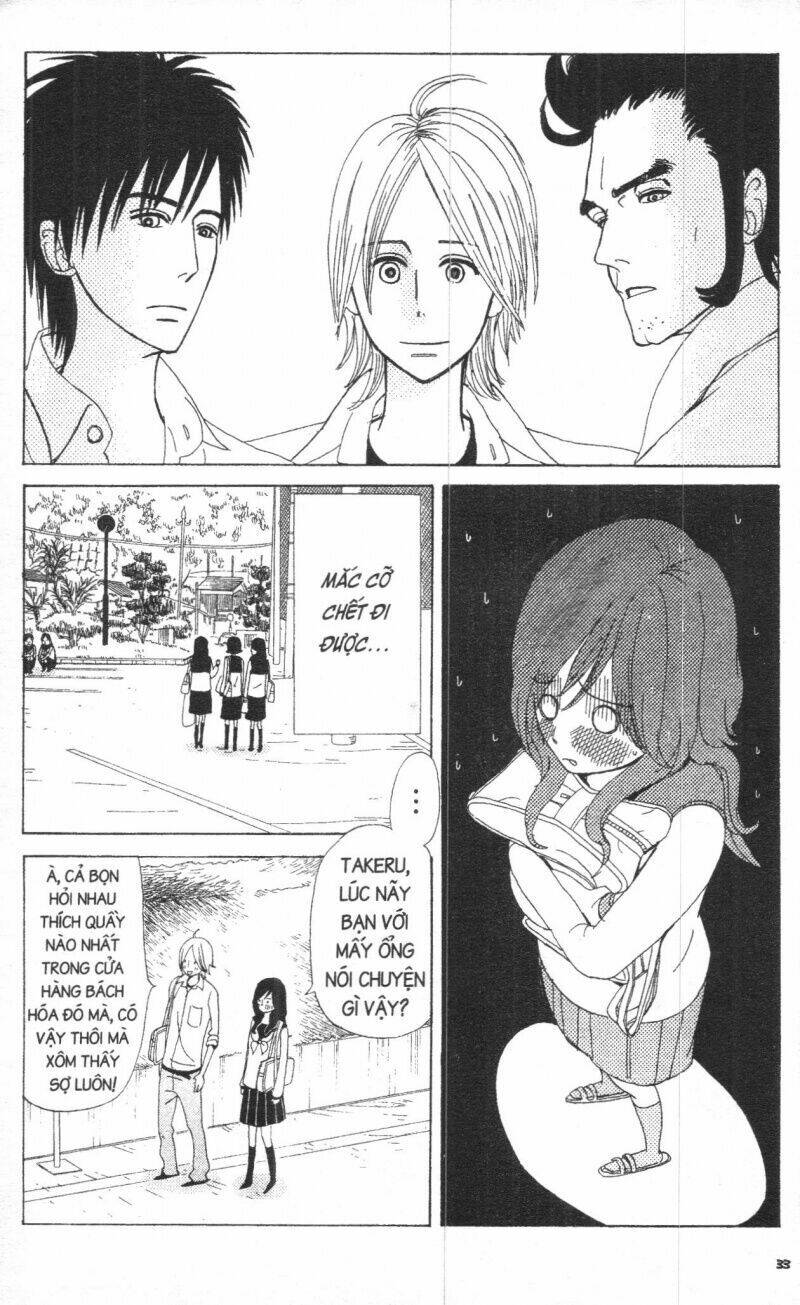 đứa con của tengu chapter 2 37