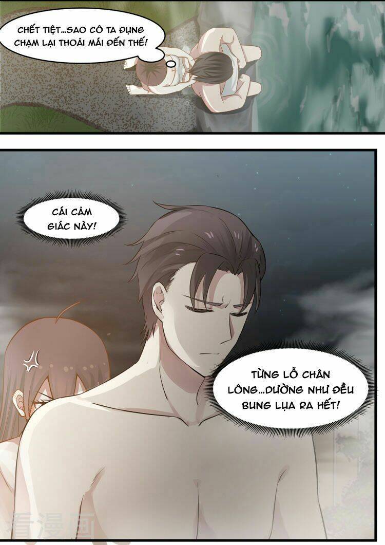 ngạo kiều tổng tài : nhất chỉ hiệp định yêu ta chapter 5 3