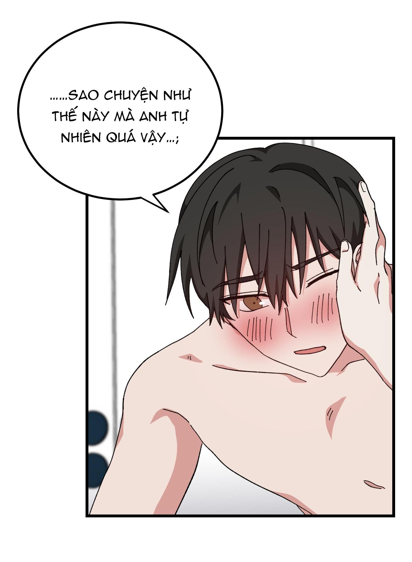 yêu tôi đi, thần hộ mệnh chapter 27 18