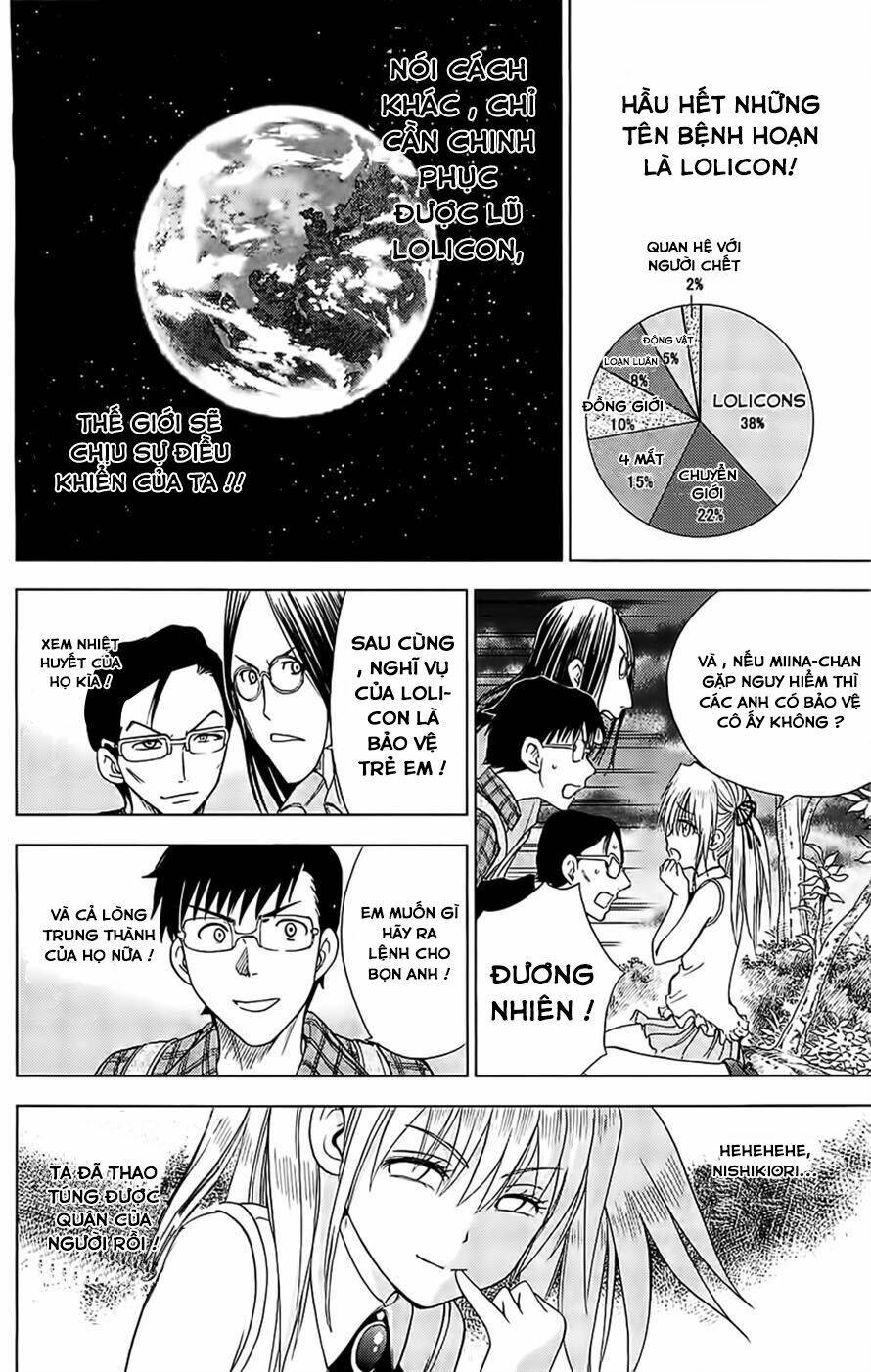 cage of eden chapter 125 10