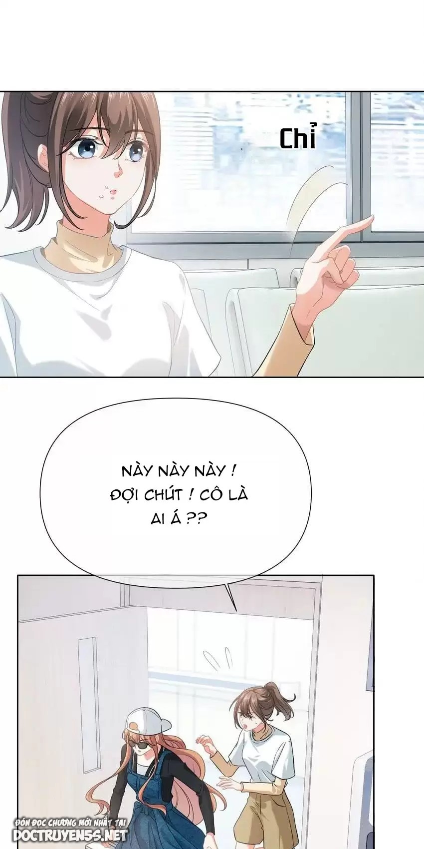 ảnh hậu một tuần mập ba cân chapter 12 25