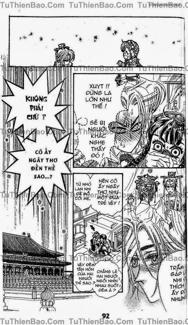 công chúa bướng bỉnh chapter 2.2 23