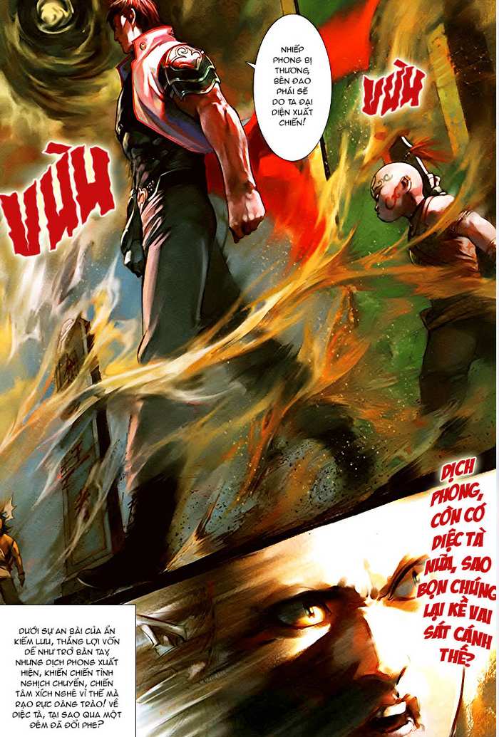 phong vân chapter 505 32