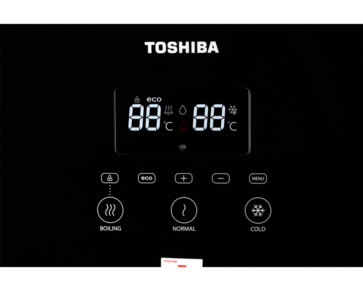 Cây nước nóng lạnh Toshiba RWF-W1830BV(K) - HÀNG CHÍNH HÃNG - CHỈ GIAO HCM