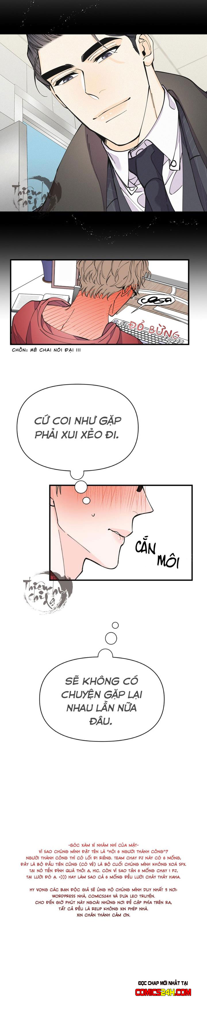 mộng tưởng chapter 6 15