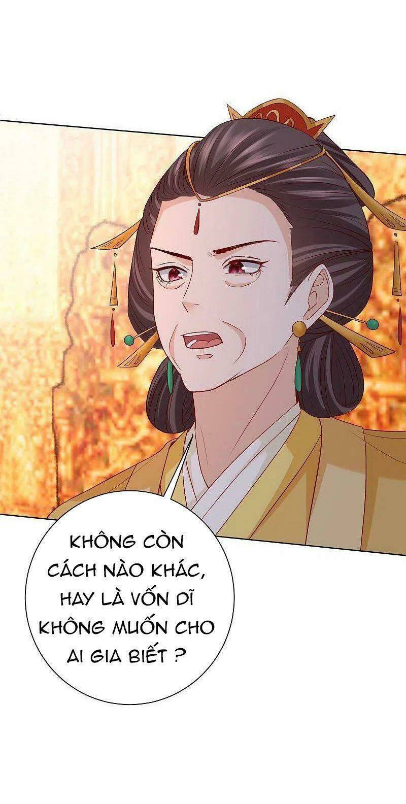 độc y đích nữ chapter 217 18