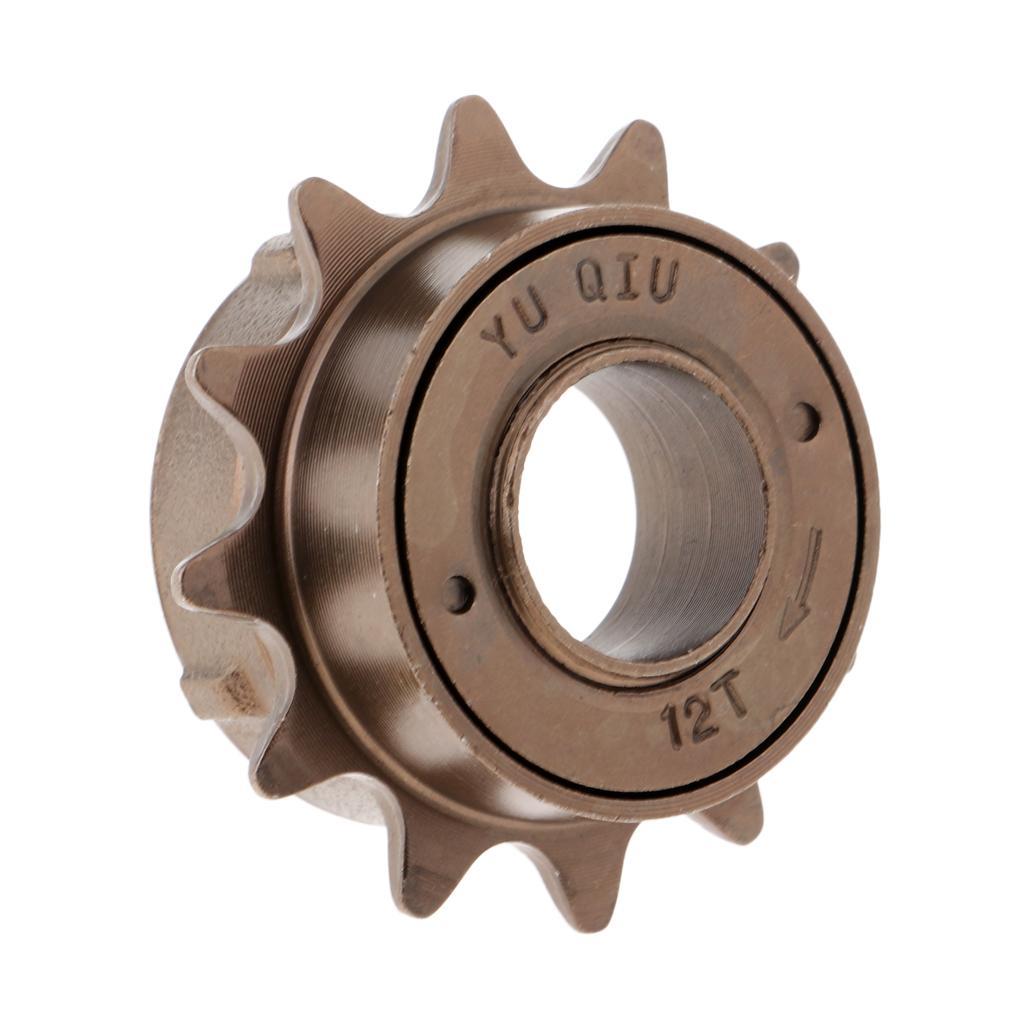 Freewheel 12T 34mm Single Freewheel Sprocket