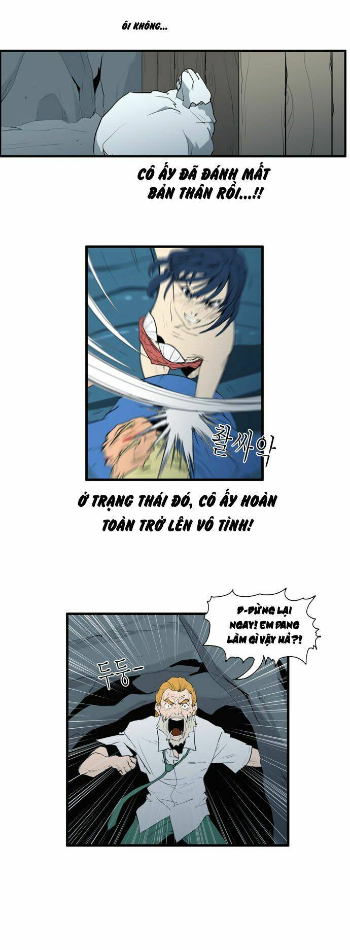 changsik đứa con của rồng chapter 40 9