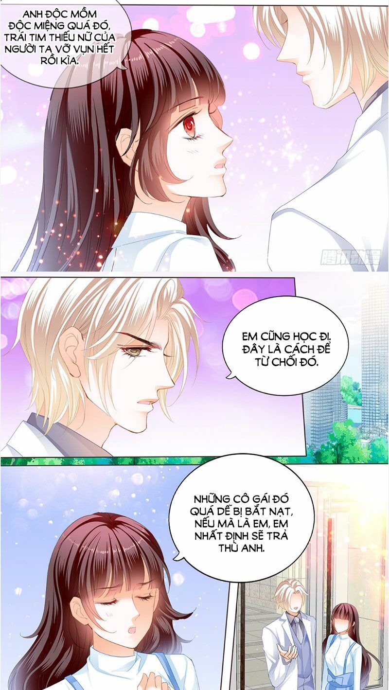 lóe thiểm hôn kiều thê mơ tưởng trốn chapter 239 4