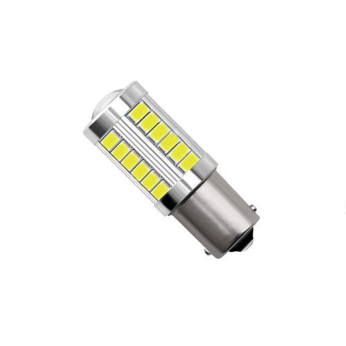 BỘ 02 BÓNG ĐÈN LED 1156 ĐÈN XI NHAN , ĐÈN LÙI , ĐÈN THẮNG , ĐÈN PHANH 1 TIM SIÊU SÁNG