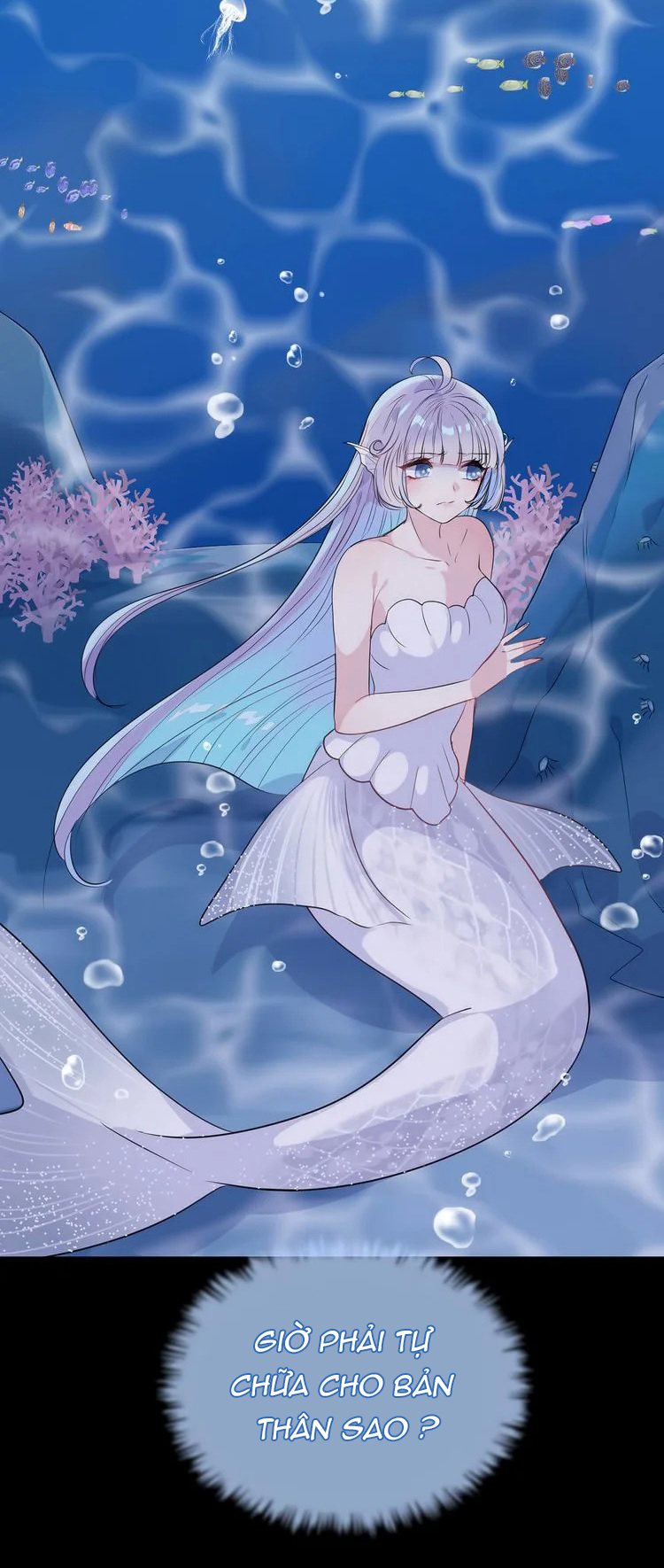 bộ váy của nàng tiên cá chapter 18 12