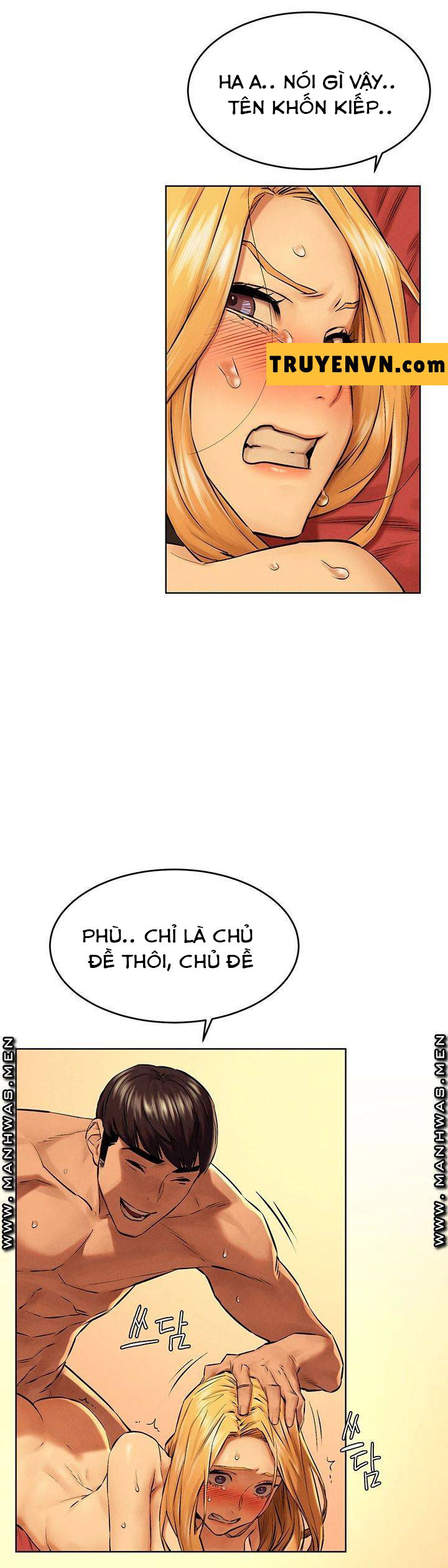 cuộc chiến thầm lặng chapter 197 17