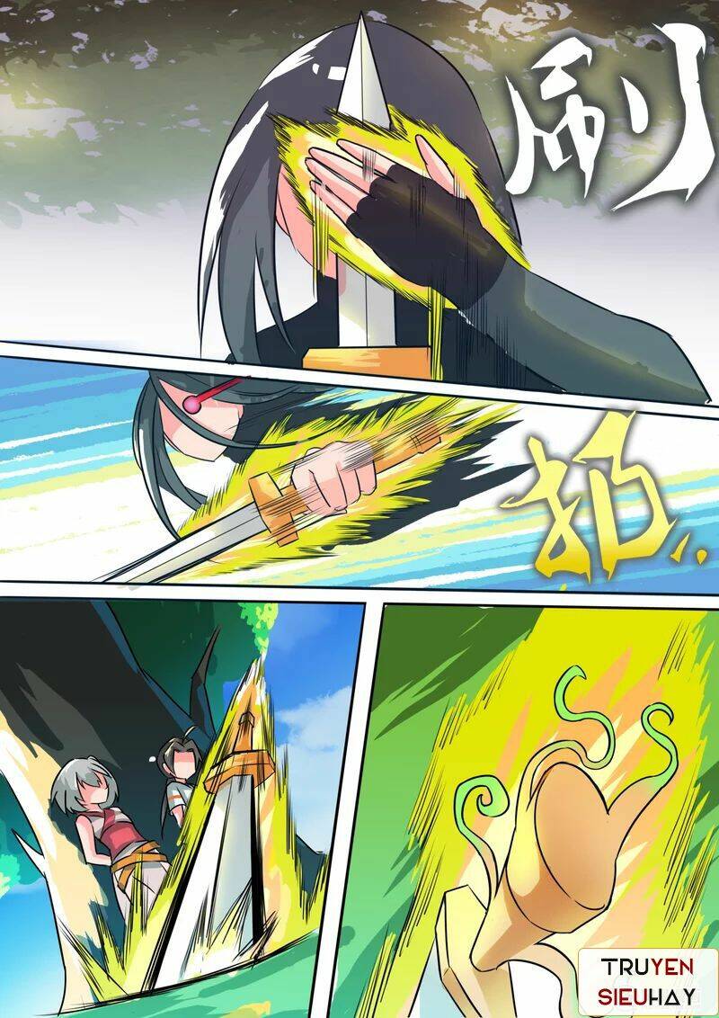 vạn đạo thành thần chapter 17 10